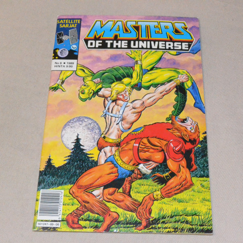 Masters of the Universe 06 - 1989